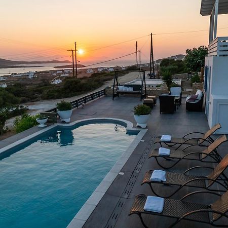 Villa Tani Agios Georgios  외부 사진