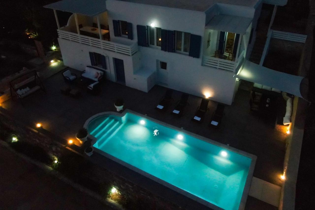 Villa Tani Agios Georgios  외부 사진