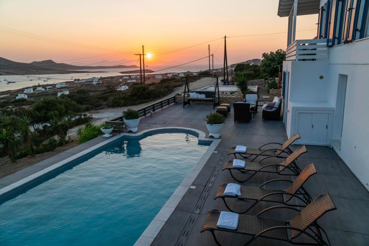 Villa Tani Agios Georgios  외부 사진