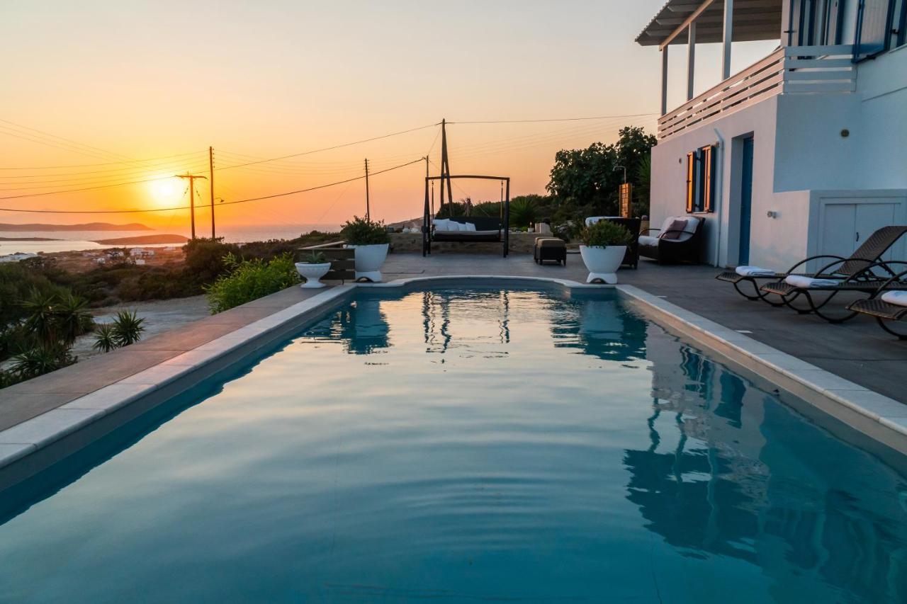 Villa Tani Agios Georgios  외부 사진