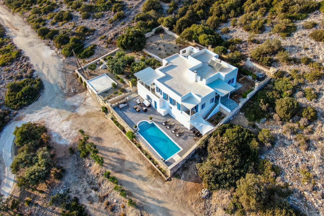 Villa Tani Agios Georgios  외부 사진
