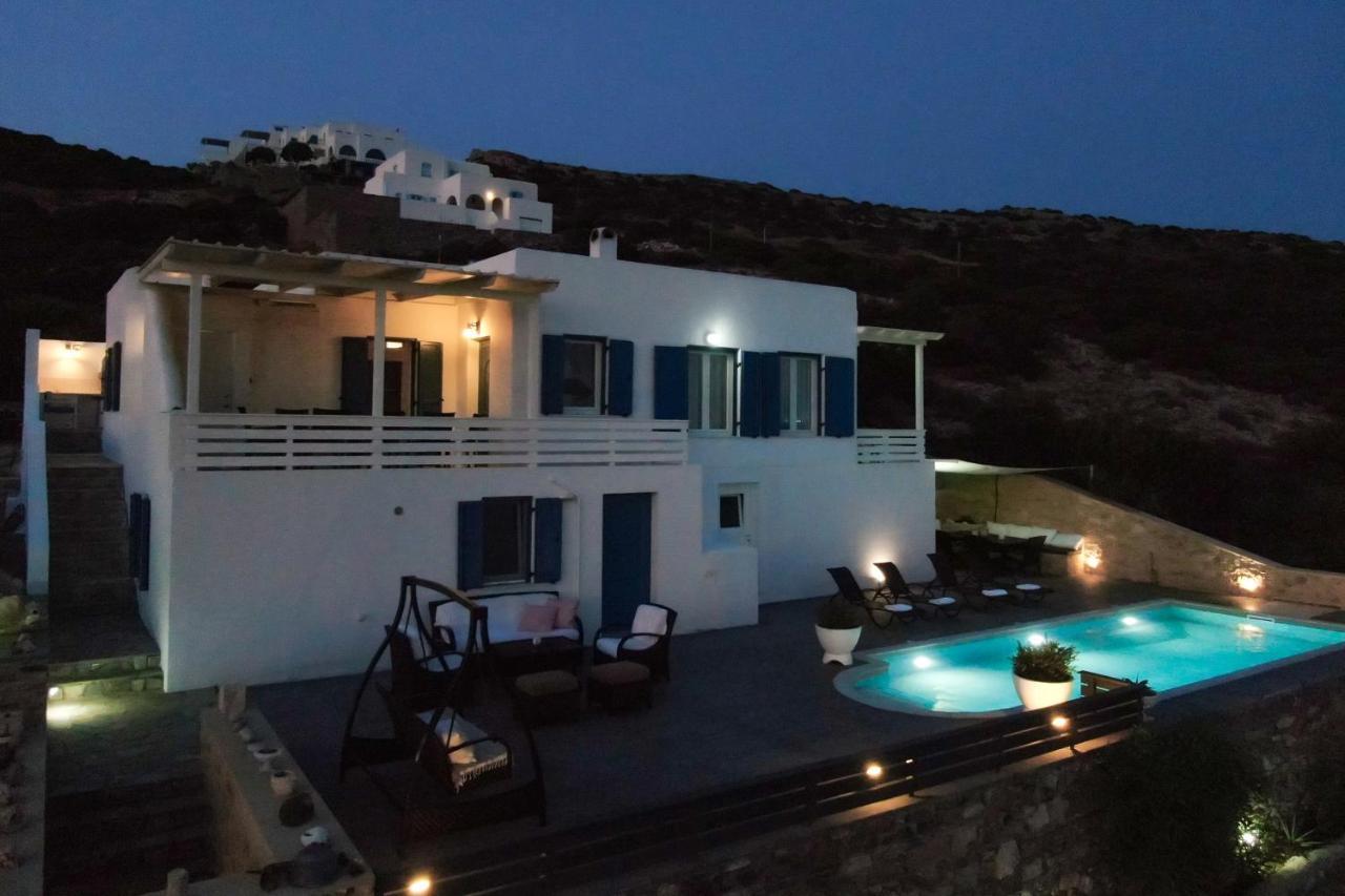 Villa Tani Agios Georgios  외부 사진