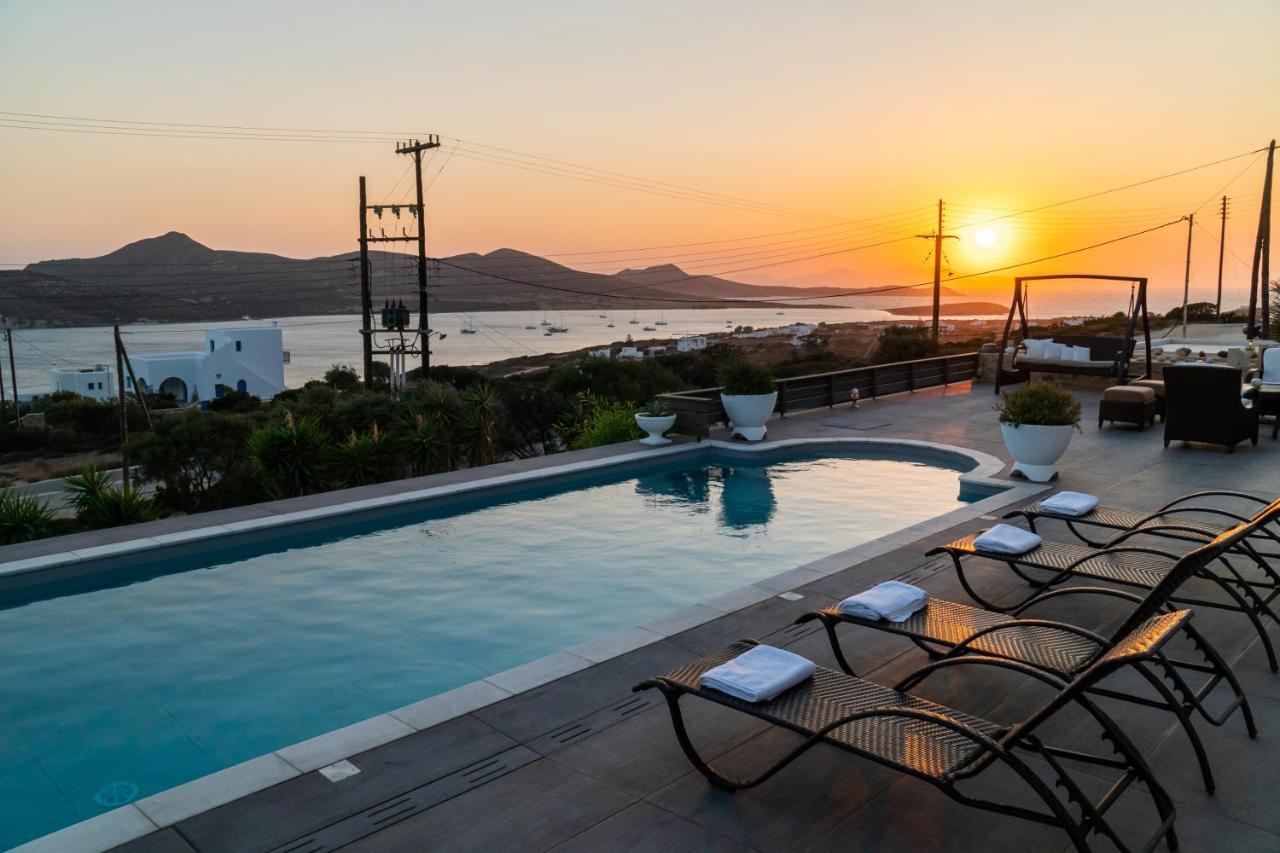 Villa Tani Agios Georgios  외부 사진