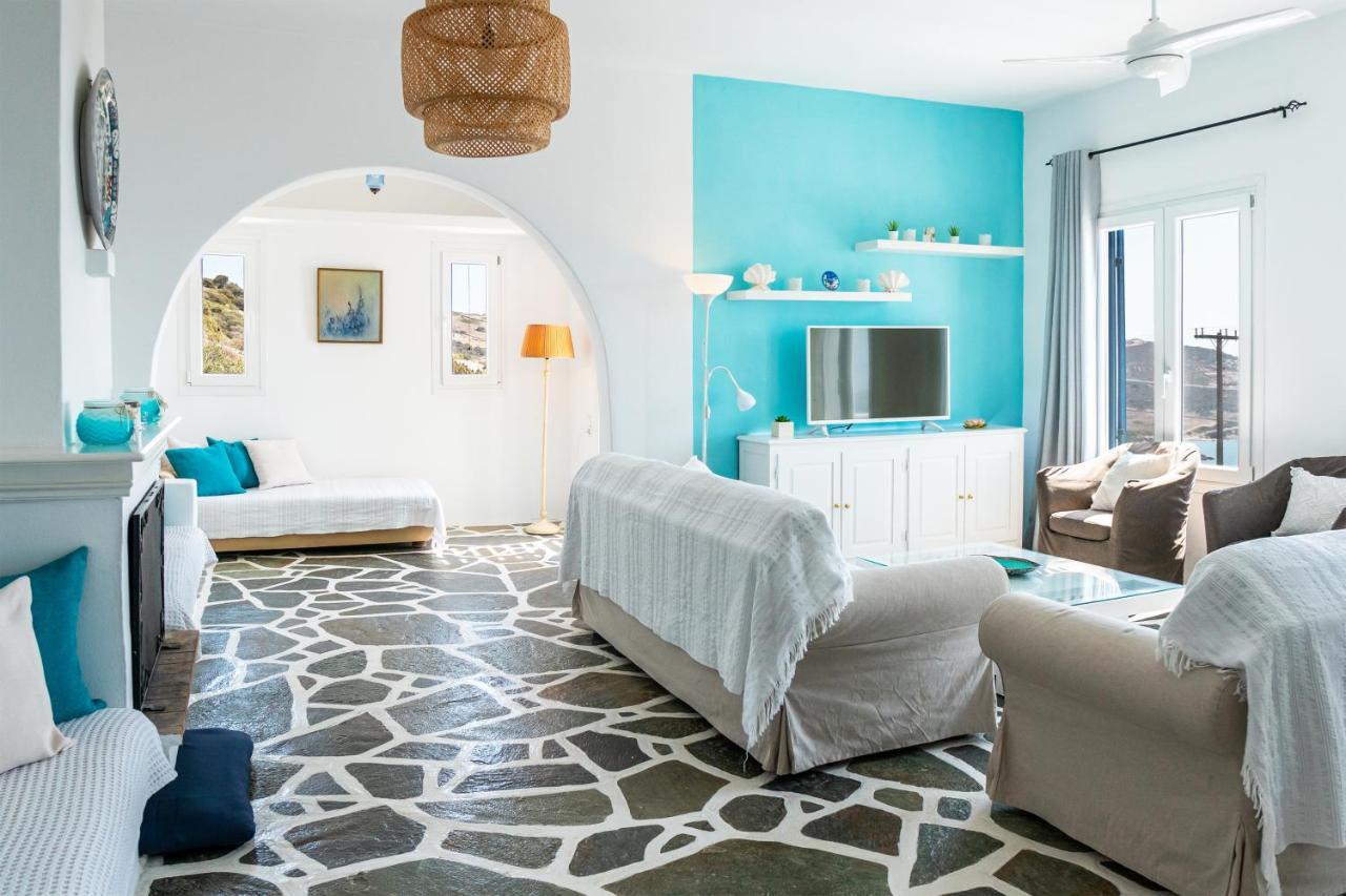 Villa Tani Agios Georgios  외부 사진