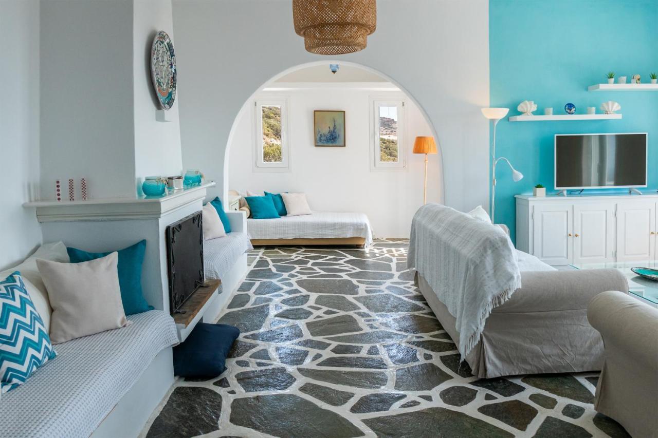 Villa Tani Agios Georgios  외부 사진