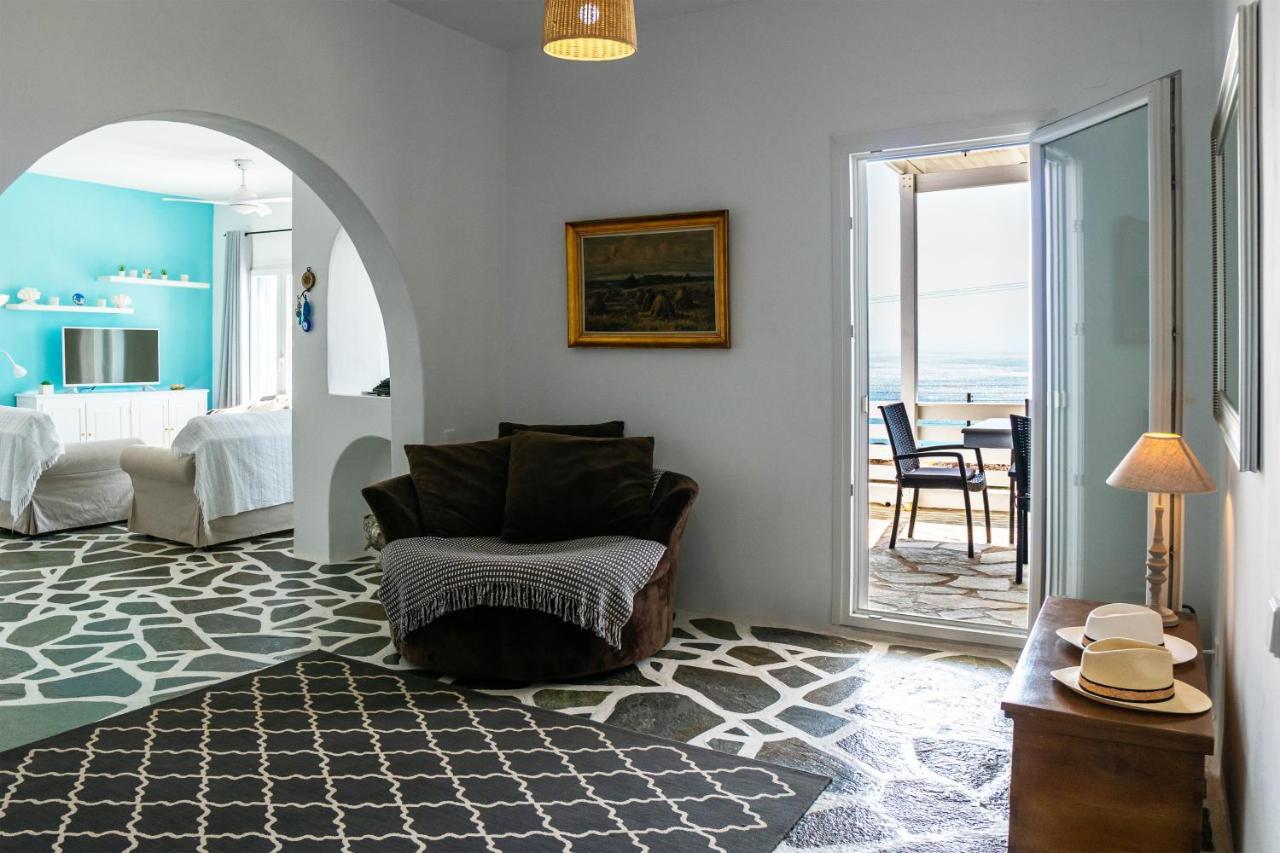 Villa Tani Agios Georgios  외부 사진
