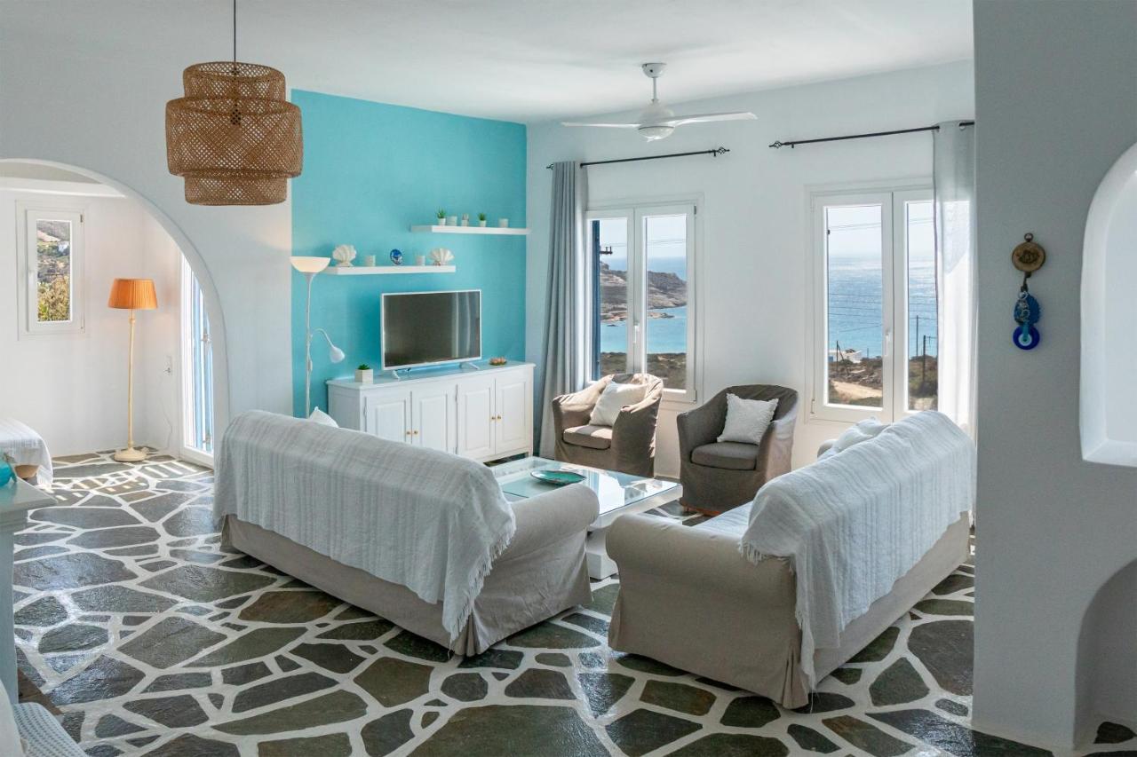 Villa Tani Agios Georgios  외부 사진