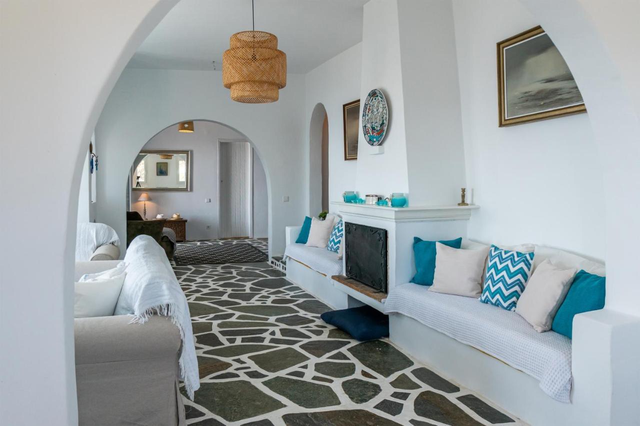 Villa Tani Agios Georgios  외부 사진