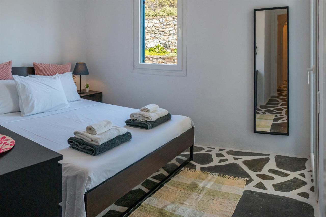 Villa Tani Agios Georgios  외부 사진