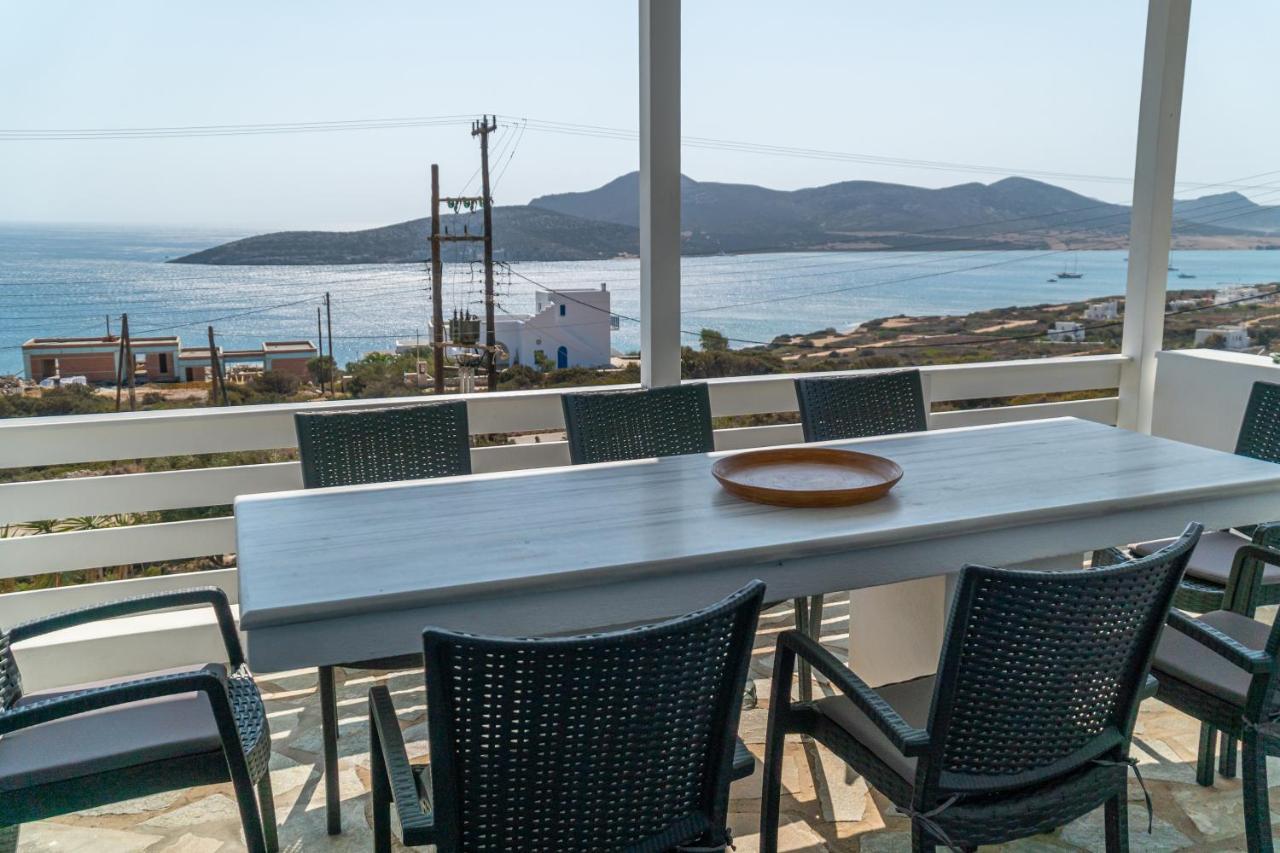 Villa Tani Agios Georgios  외부 사진