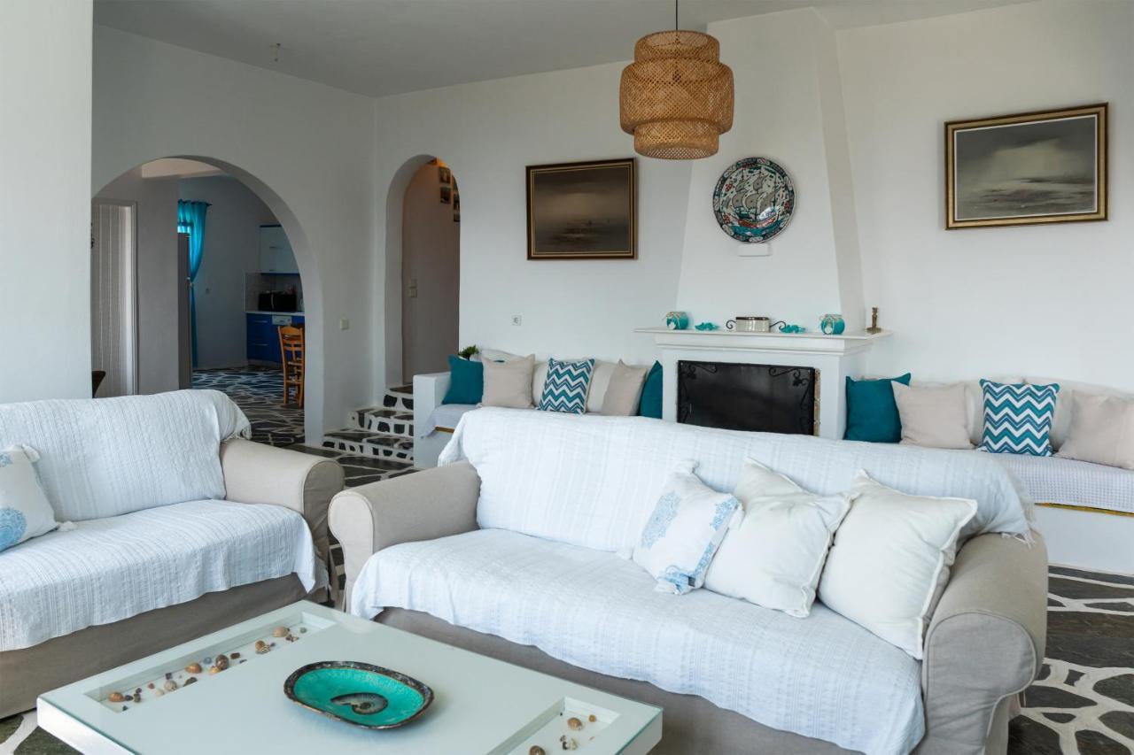 Villa Tani Agios Georgios  외부 사진
