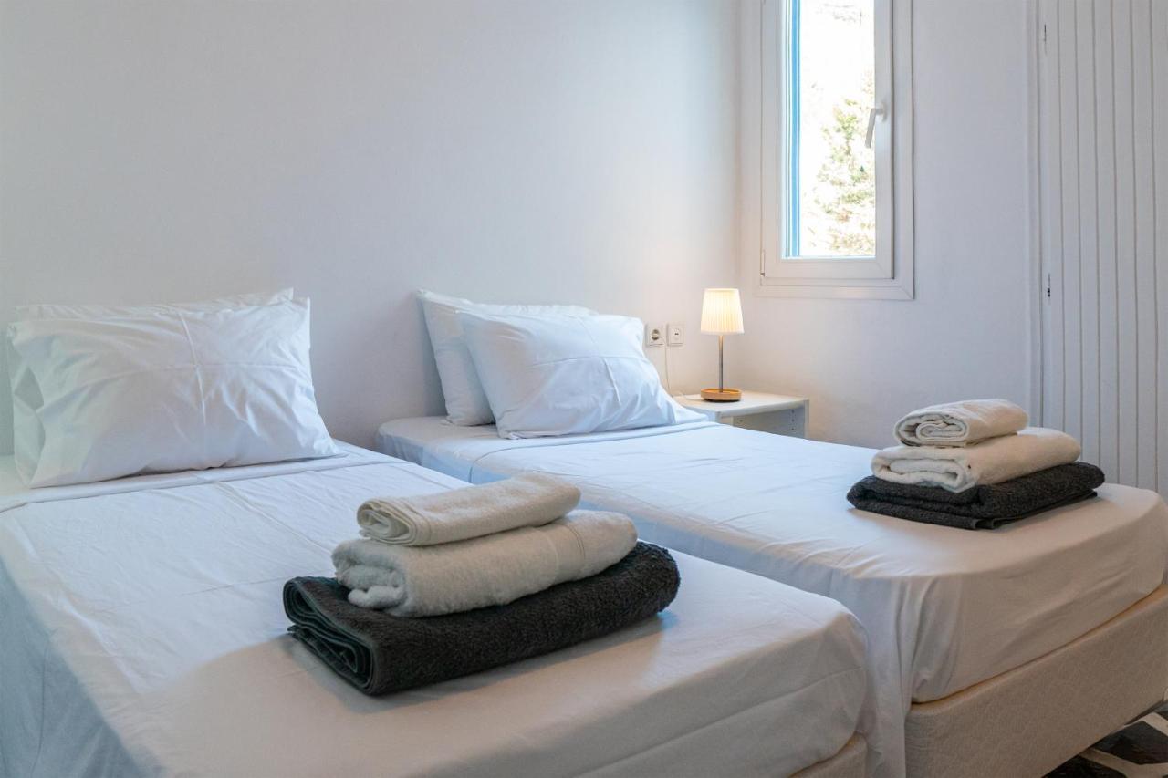 Villa Tani Agios Georgios  외부 사진