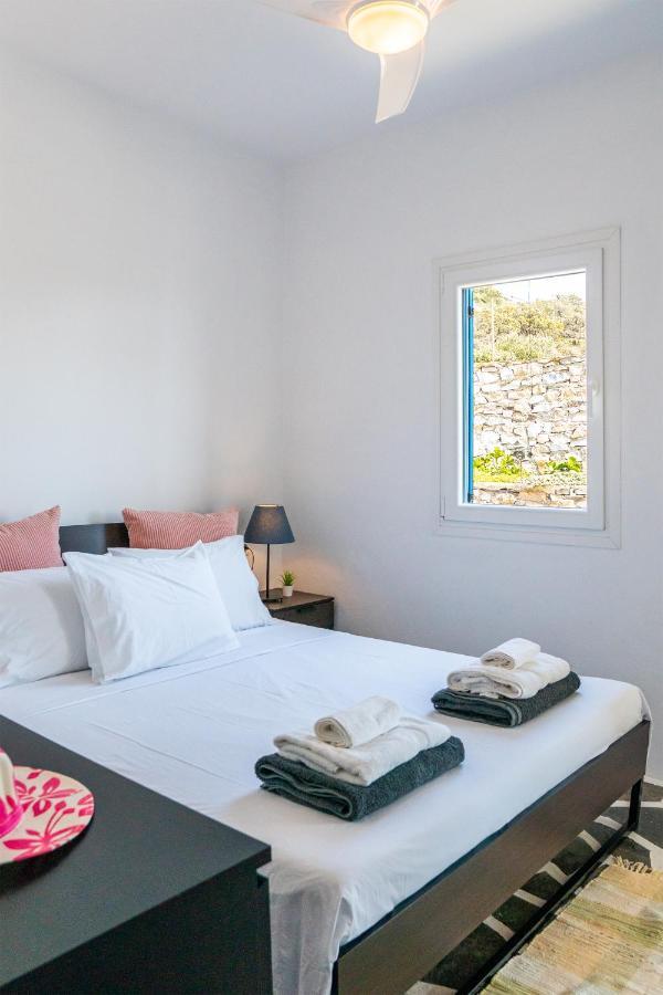 Villa Tani Agios Georgios  외부 사진