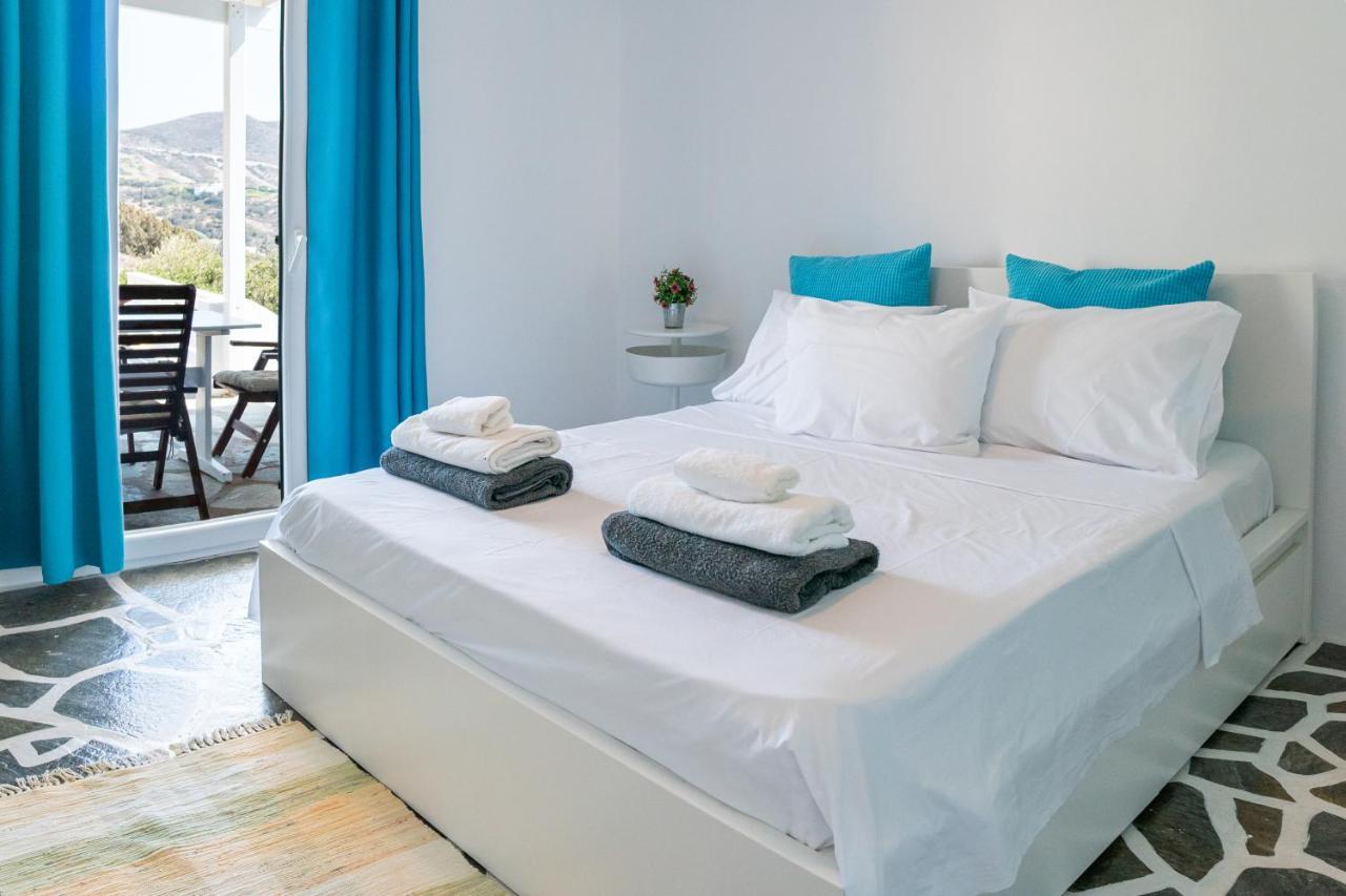 Villa Tani Agios Georgios  외부 사진