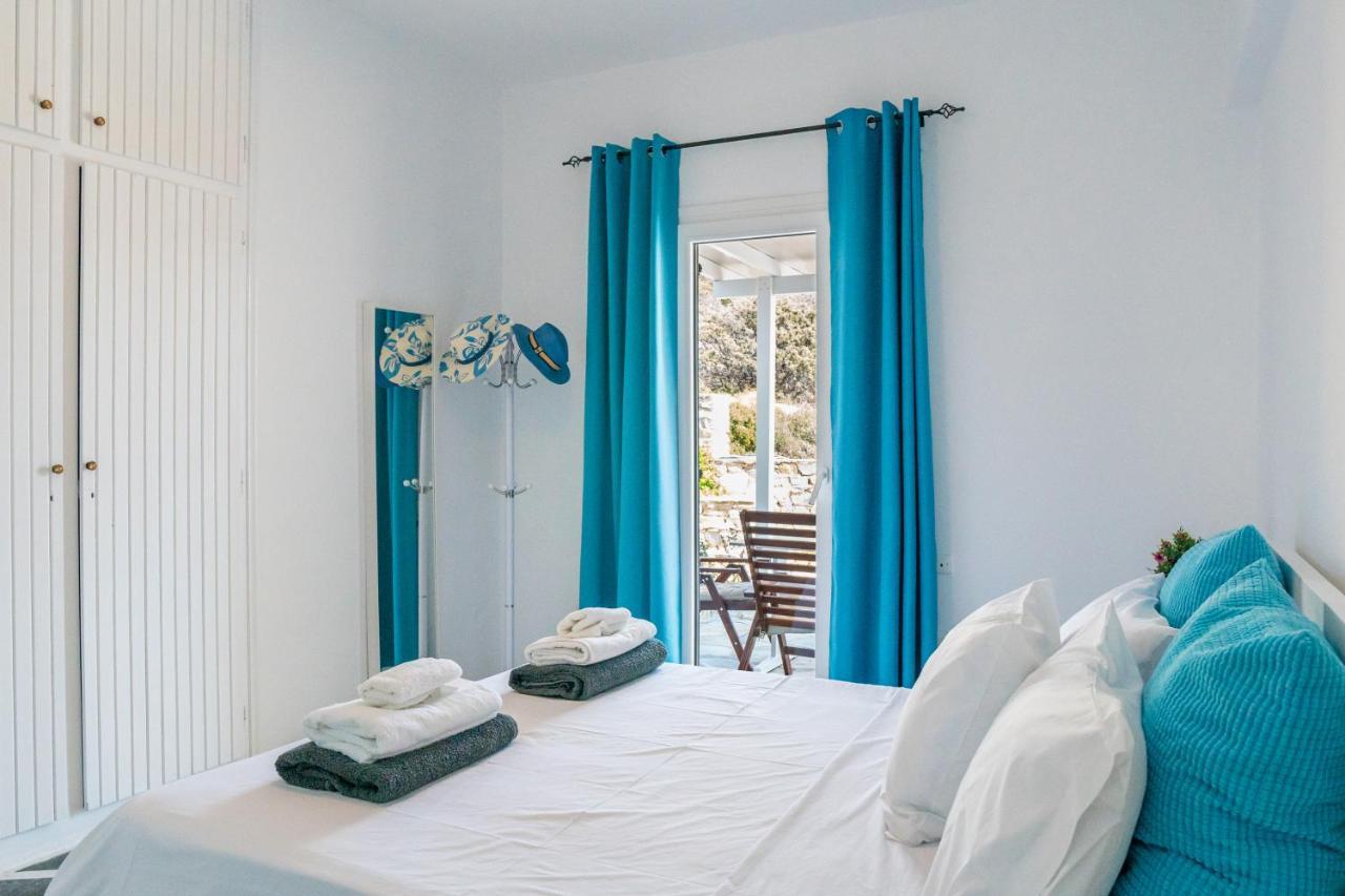 Villa Tani Agios Georgios  외부 사진
