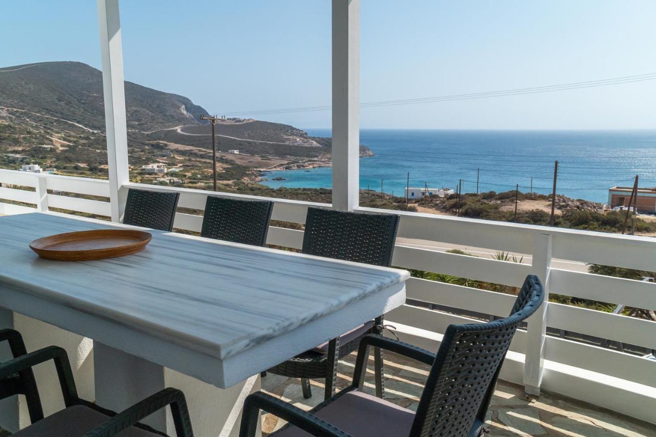 Villa Tani Agios Georgios  외부 사진