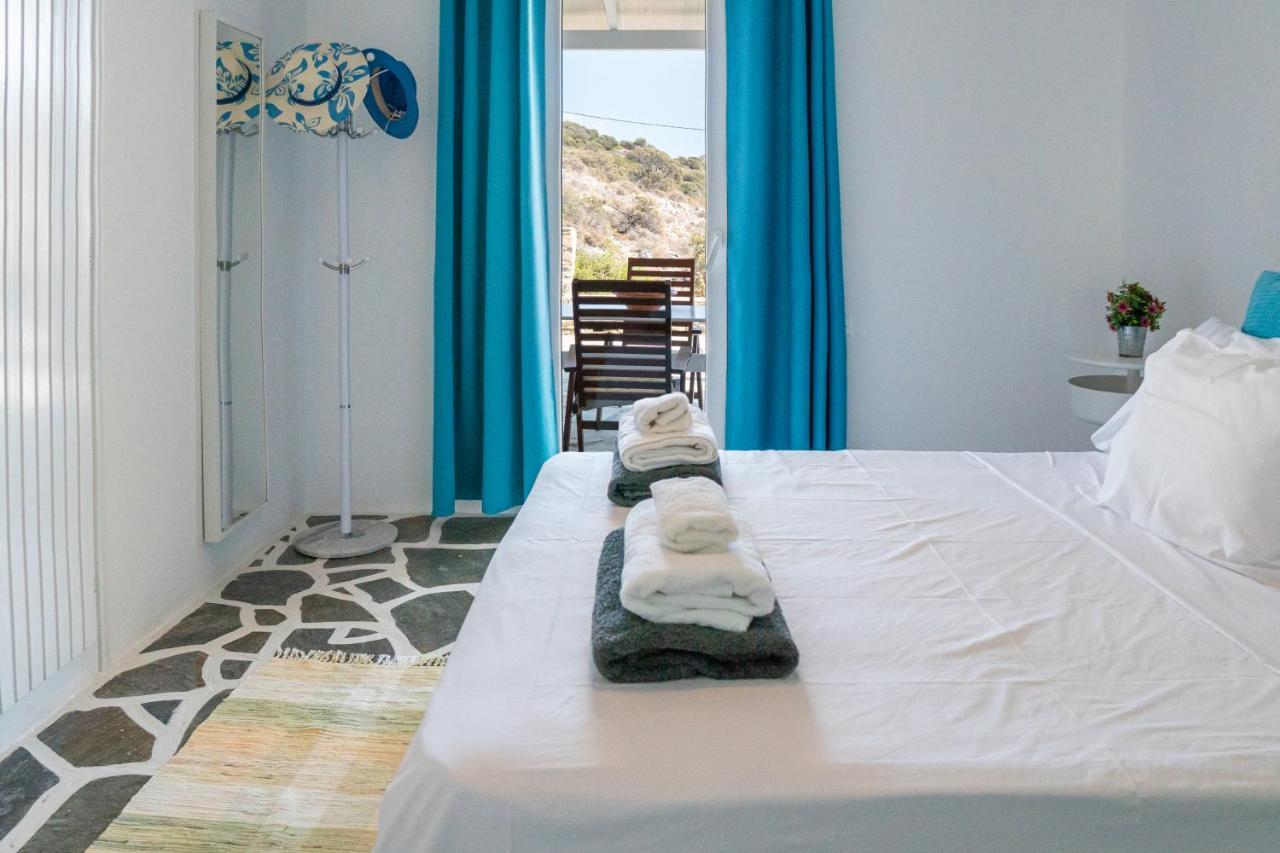 Villa Tani Agios Georgios  외부 사진