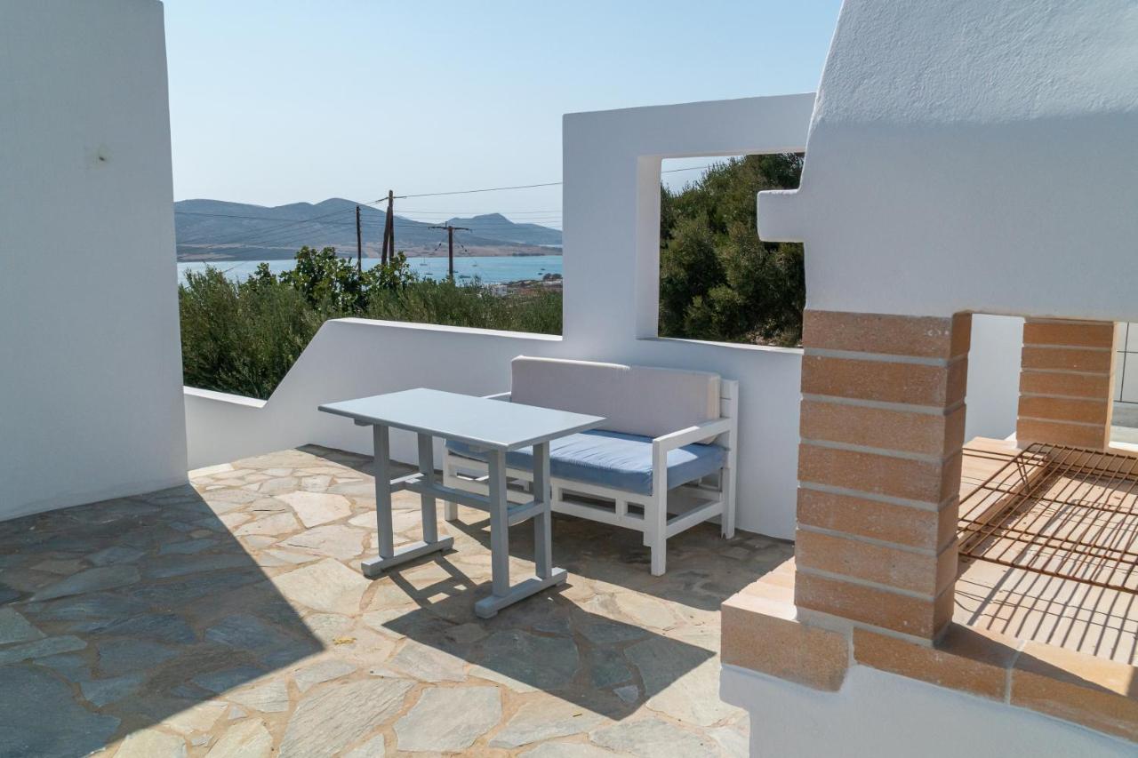 Villa Tani Agios Georgios  외부 사진