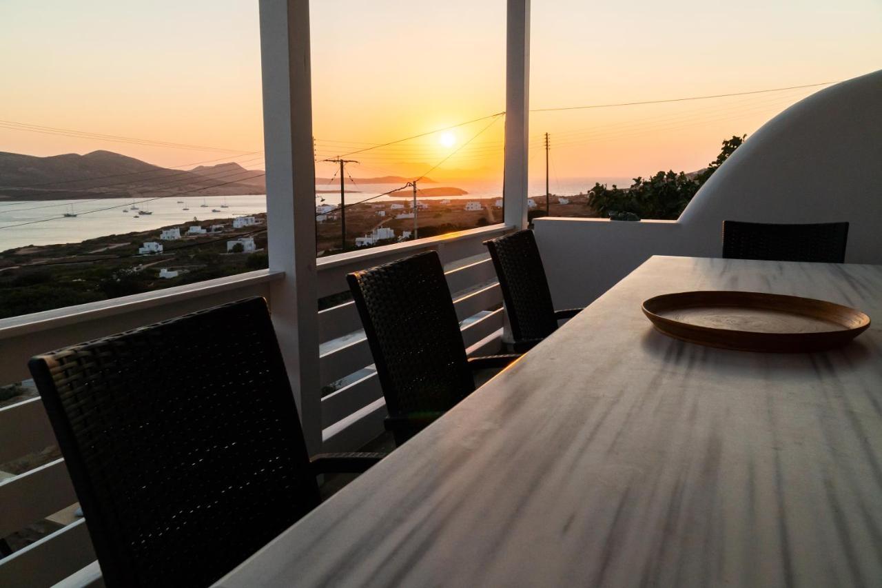 Villa Tani Agios Georgios  외부 사진