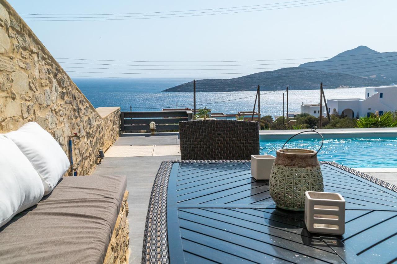 Villa Tani Agios Georgios  외부 사진