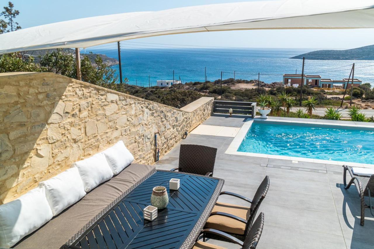 Villa Tani Agios Georgios  외부 사진