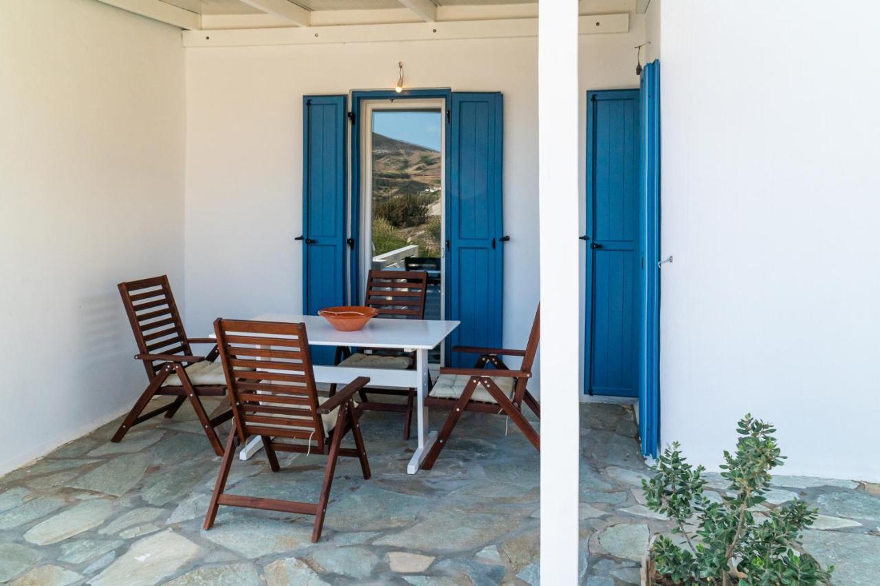 Villa Tani Agios Georgios  외부 사진