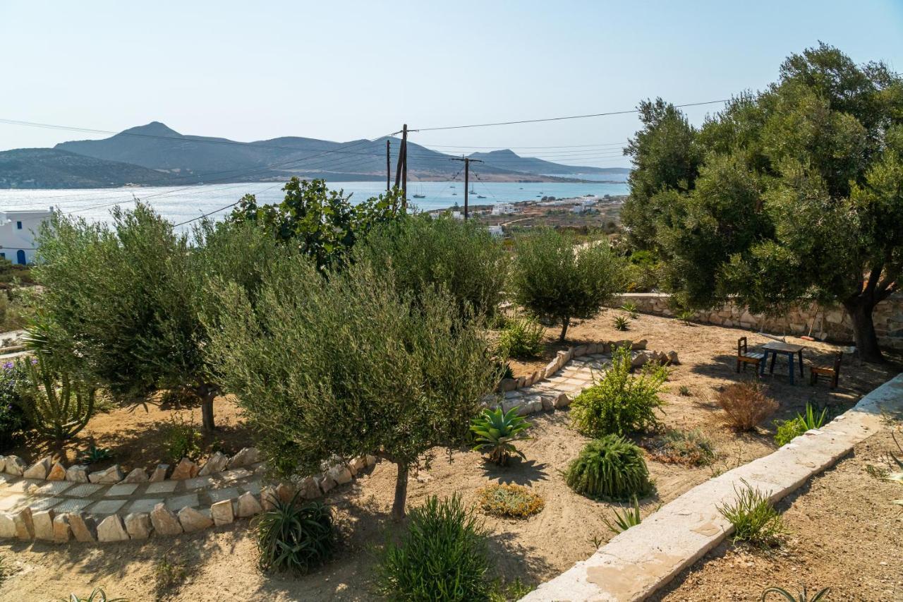 Villa Tani Agios Georgios  외부 사진