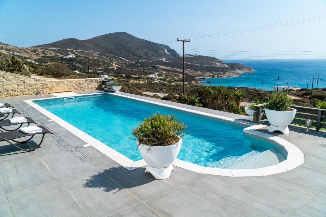 Villa Tani Agios Georgios  외부 사진