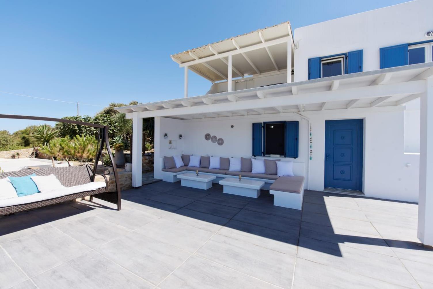 Villa Tani Agios Georgios  외부 사진